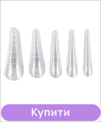 Верхні форми для нарощування TUFI profi Класика